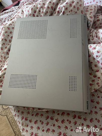 Dvd плеер philips