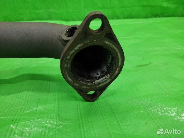 Приемная труба 2.0 G4GC Sportage/Tucson 2004-2010