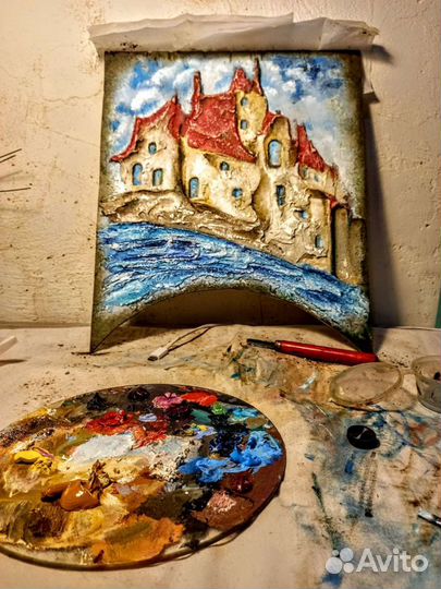 Картины на заказ