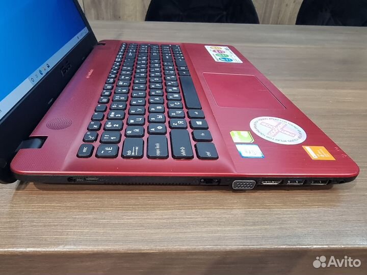 Asus тонкий и мощный