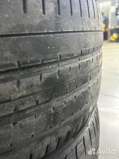 Pirelli P Zero 315/30 R22