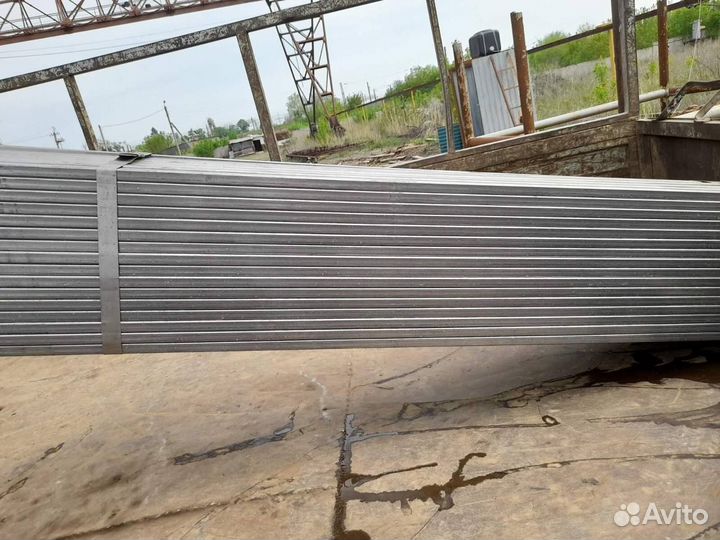 Профильная труба