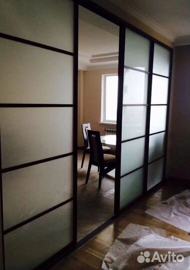 Перегородки алюминиевые офисные и межкомнатные