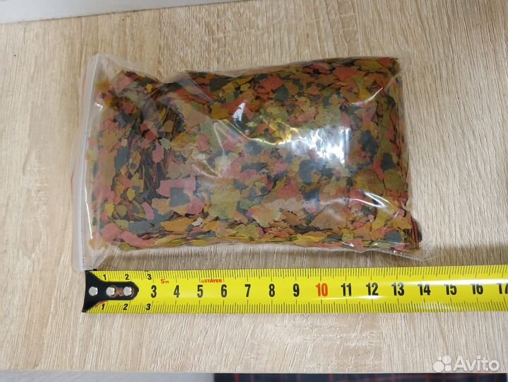 Корм для рыб TetraMin Flakes