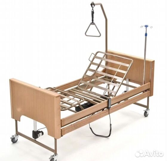 Кровать медицинская функциональная