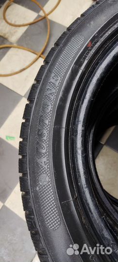 Резина зимняя липучка 225 50 r17