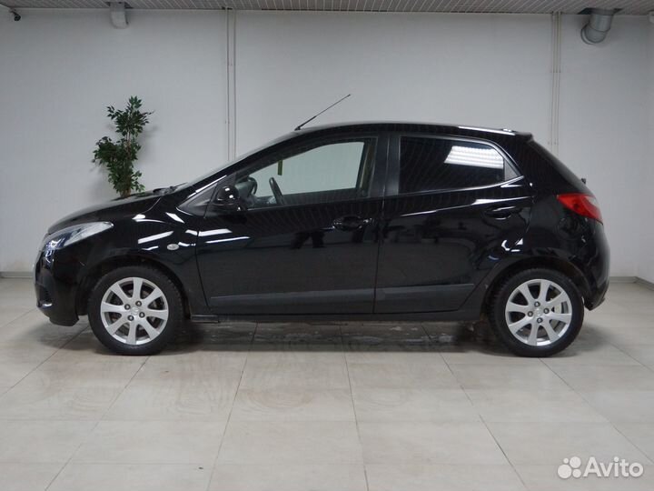 Mazda 2 1.5 AT, 2008, 142 000 км