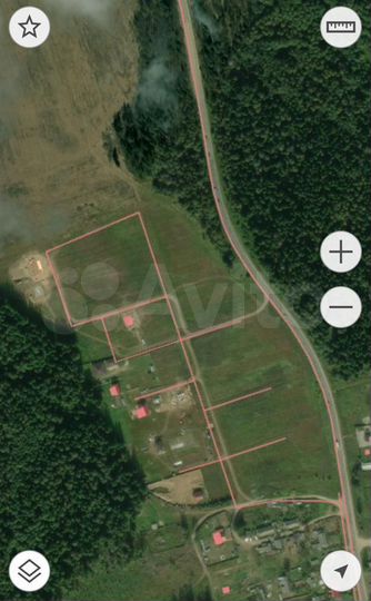 Участок 16 сот. (ИЖС)