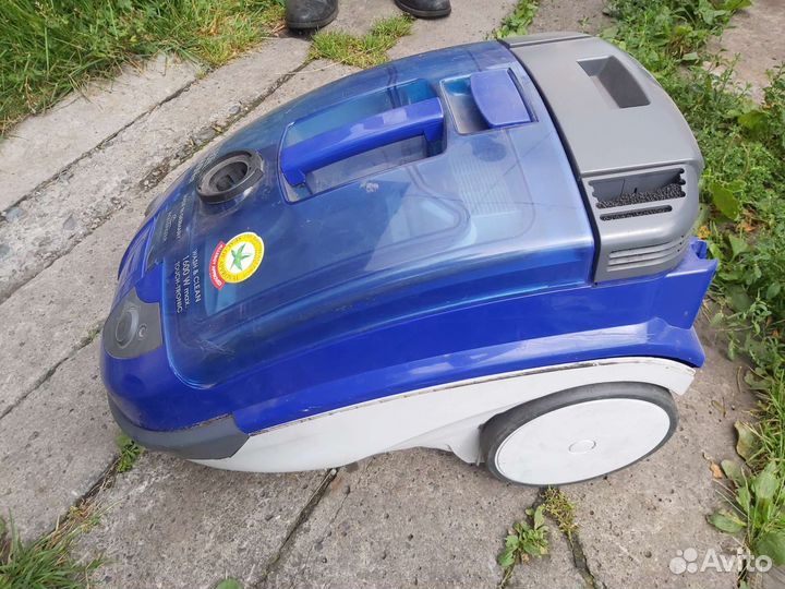 Пылесос Thomas Twin tt на запчасти