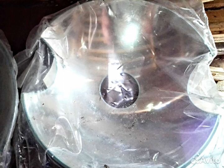 Отражатель для прожектора СССР