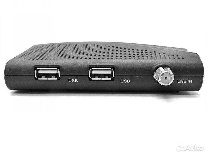 Ресивер uclan B6 Full HD (Телекарта)