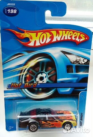 Hot Wheels Pontiac Firebird Коллекция