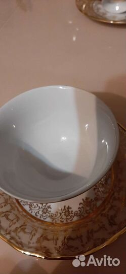 Чайный сервиз германия гдр