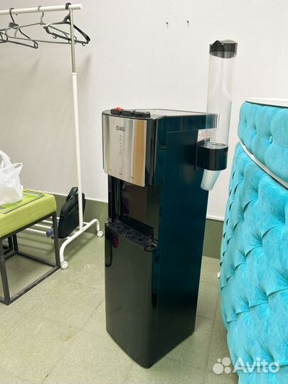 Кулер для воды с нижней загрузкой AEL