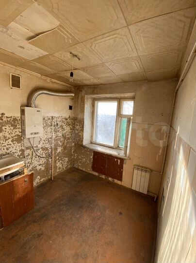 1-к. квартира, 29,4 м², 5/5 эт.