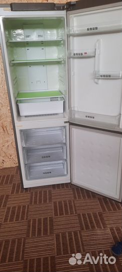 Холодильник бу samsung
