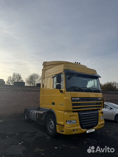 DAF FT XF 105.410, 2012