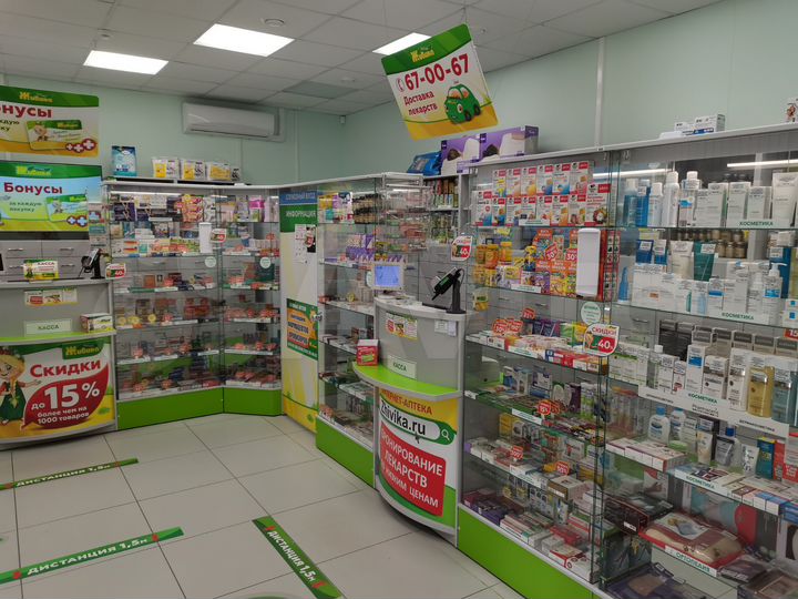 Торговая площадь, 101 м²