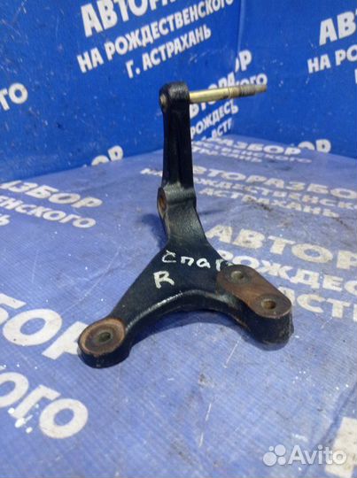 Кронштейн опоры двигателя Chevrolet Spark хэтчбек