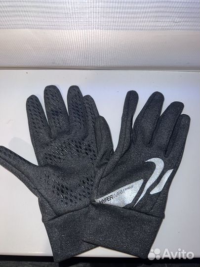 Перчатки nike hyperwarm оригинал