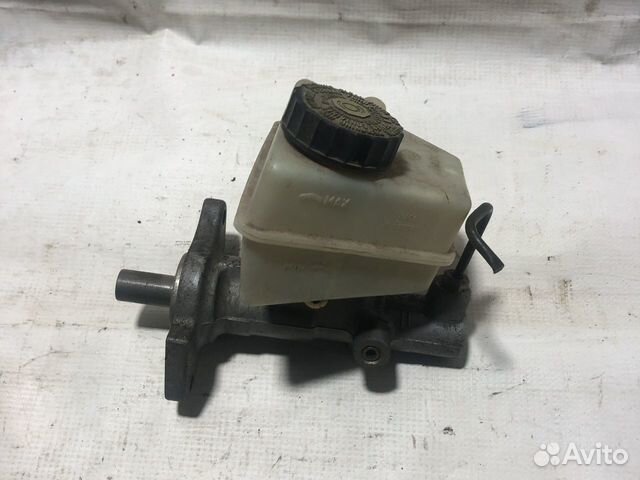 Главный тормозной цилиндр mercedes w 210