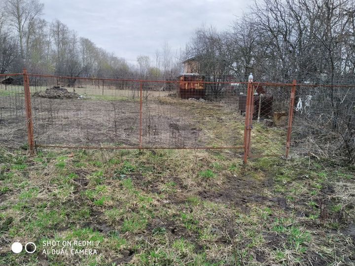 Участок 6 сот. (СНТ, ДНП)