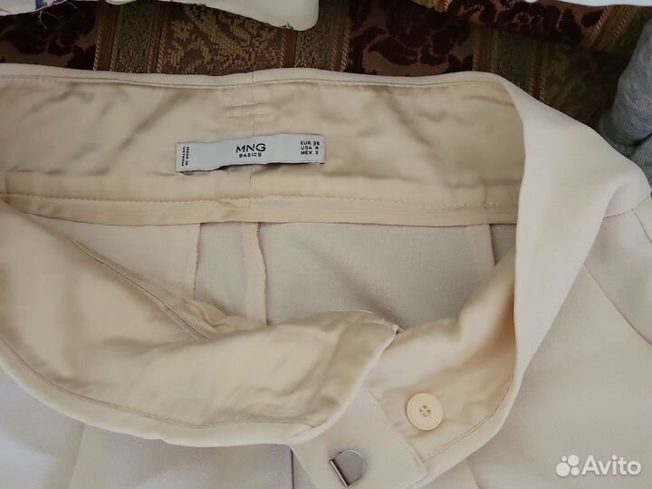 Вещи женские пакетом бу