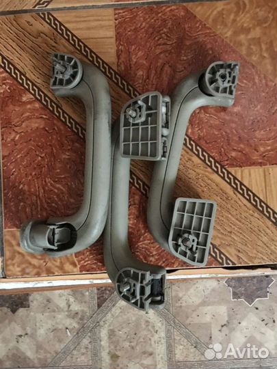 Потолок Джили эмгранда ес7