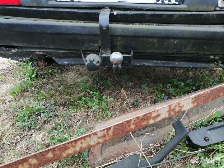 Фаркоп audi 100 С3