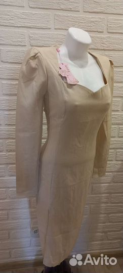 Платье новое