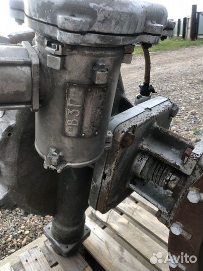 Воздушный клапан ду 600 нерж