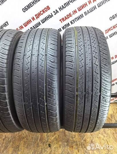 Dunlop Grandtrek ST30 225/60 R18