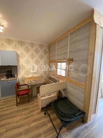 Квартира-студия, 36,2 м², 3/25 эт.