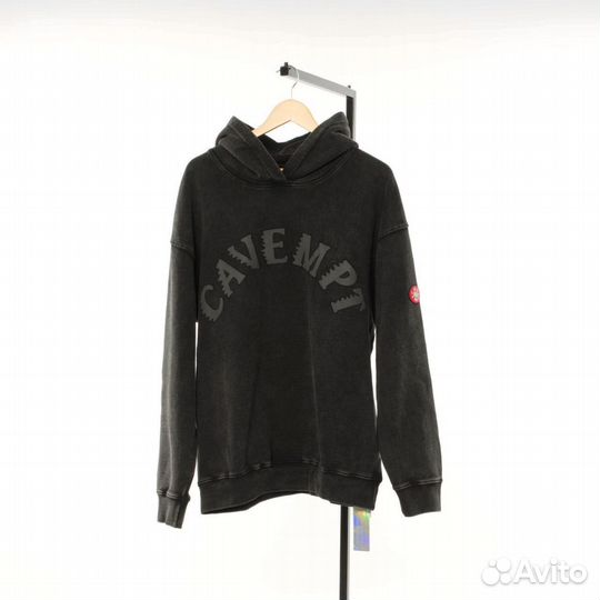 Худи CavEmpt limited black