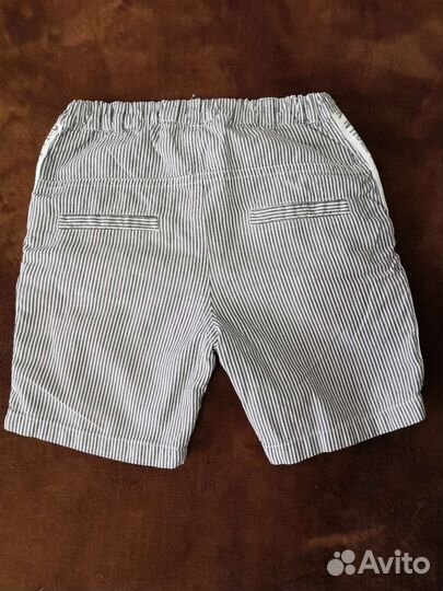 Шорты для мальчика