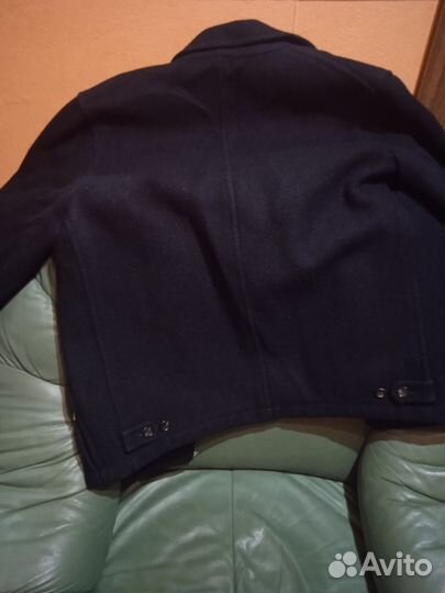 Пальто мужское короткое 48