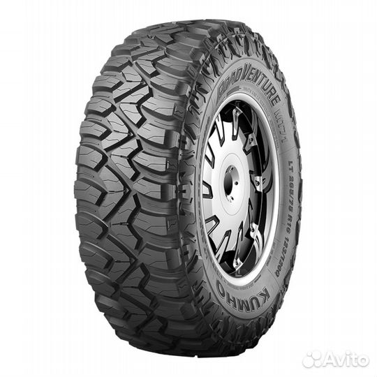 Kumho Road Venture MT71 35/12.5 R17 121Q