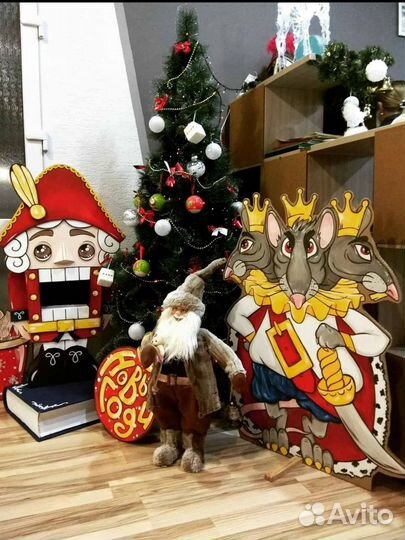 Декорации для праздника