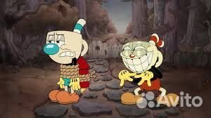 Cuphead & The Delicious Last Course PS4/PS5