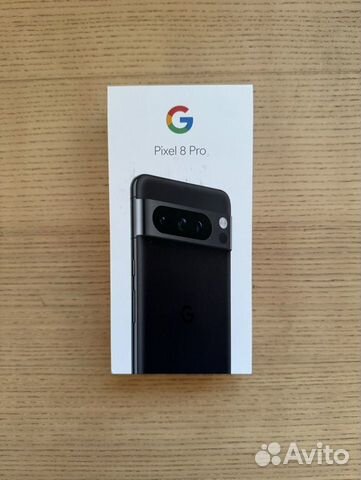 Google Pixel 8 Pro, 12/128 ГБ