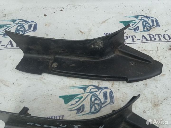 Накладка заднего фонаря Opel Astra H рестайлинг (2006—2014)