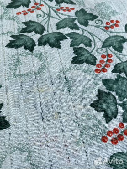 Ткань винтажная советская СССР для штор