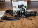 Новая проф. видеокамера Panasonic HC-770 WI-fi