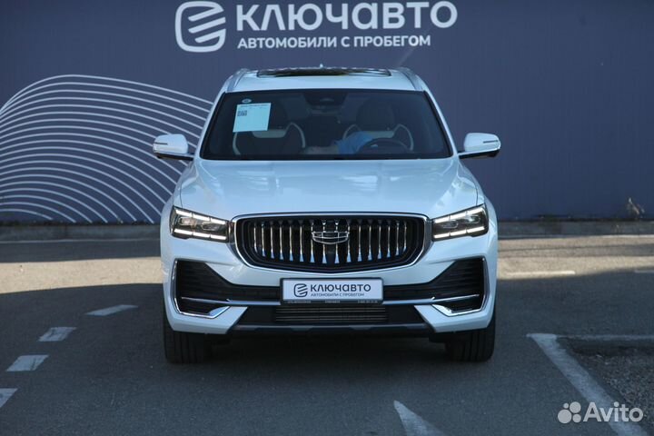 Geely Monjaro 2.0 AT, 2023, 13 700 км