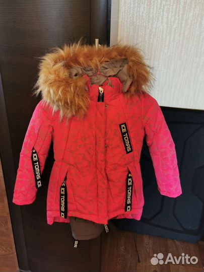 Костюм для девочки