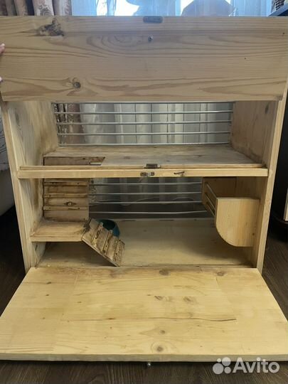 Стеллаж клетка для грызунов