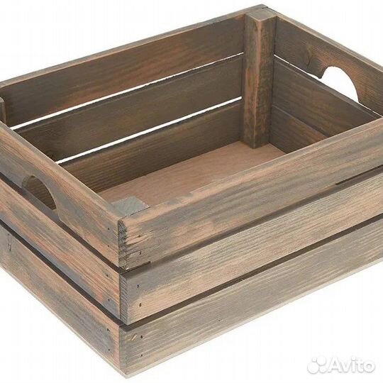 Изготовление деревянных ящиков