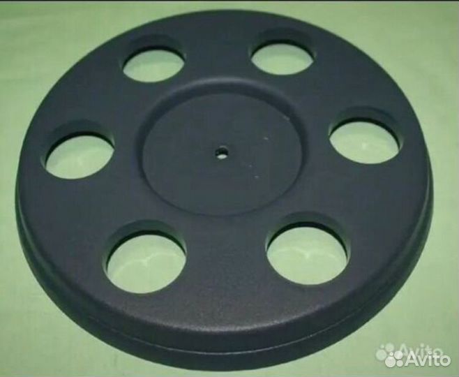 Колпаки Газель с колпачками набор