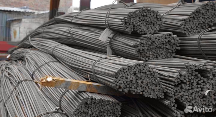 Арматура, металлопрокат