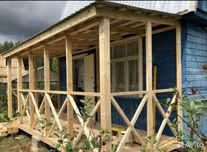 Строительная бригада